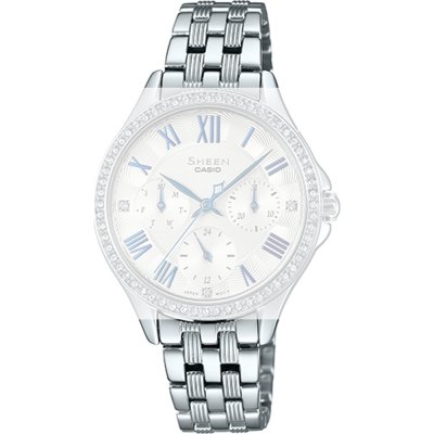 Casio Sheen 10579436 Horlogeband