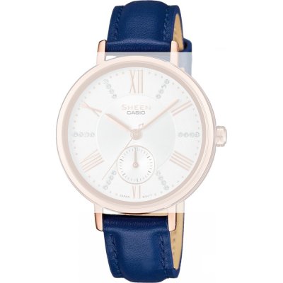 Casio Sheen 10579604 Horlogeband