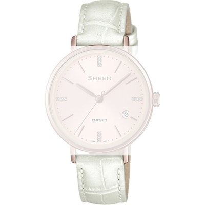 Casio Sheen 10581449 Horlogeband