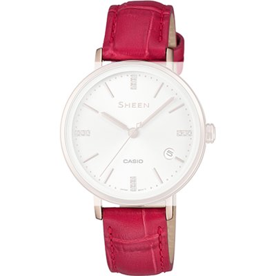 Casio Sheen 10581450 Horlogeband