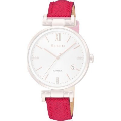 Casio Sheen 10586819 Horlogeband