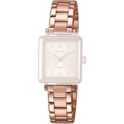 Casio Sheen 10611303 Horlogeband
