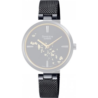 Casio Sheen 10611380 Horlogeband