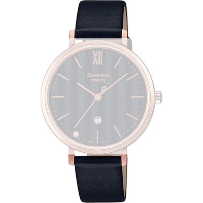 Casio Sheen 10617993 Horlogeband
