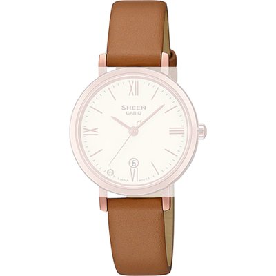 Casio Sheen 10618026 Horlogeband