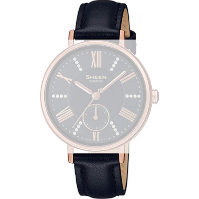 Casio 10622677 Sheen Horlogeband