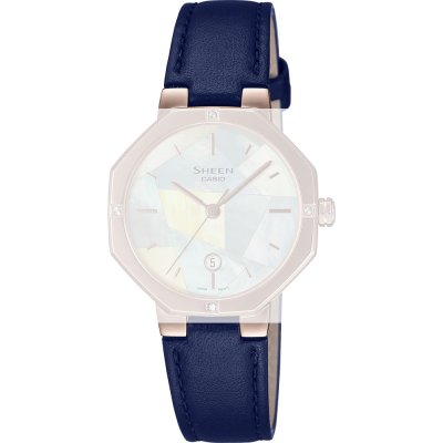 Casio 10632513 Sheen Horlogeband