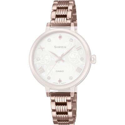 Casio 10641290 Sheen Horlogeband