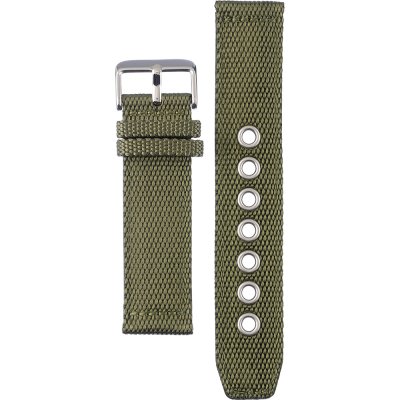 Casio 10591137 Solar Horlogeband