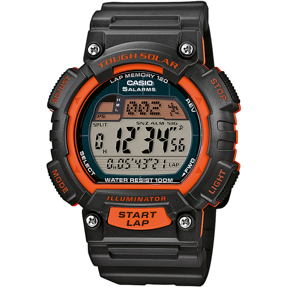 Casio Sport STL-S100H-4AVEF Horloge