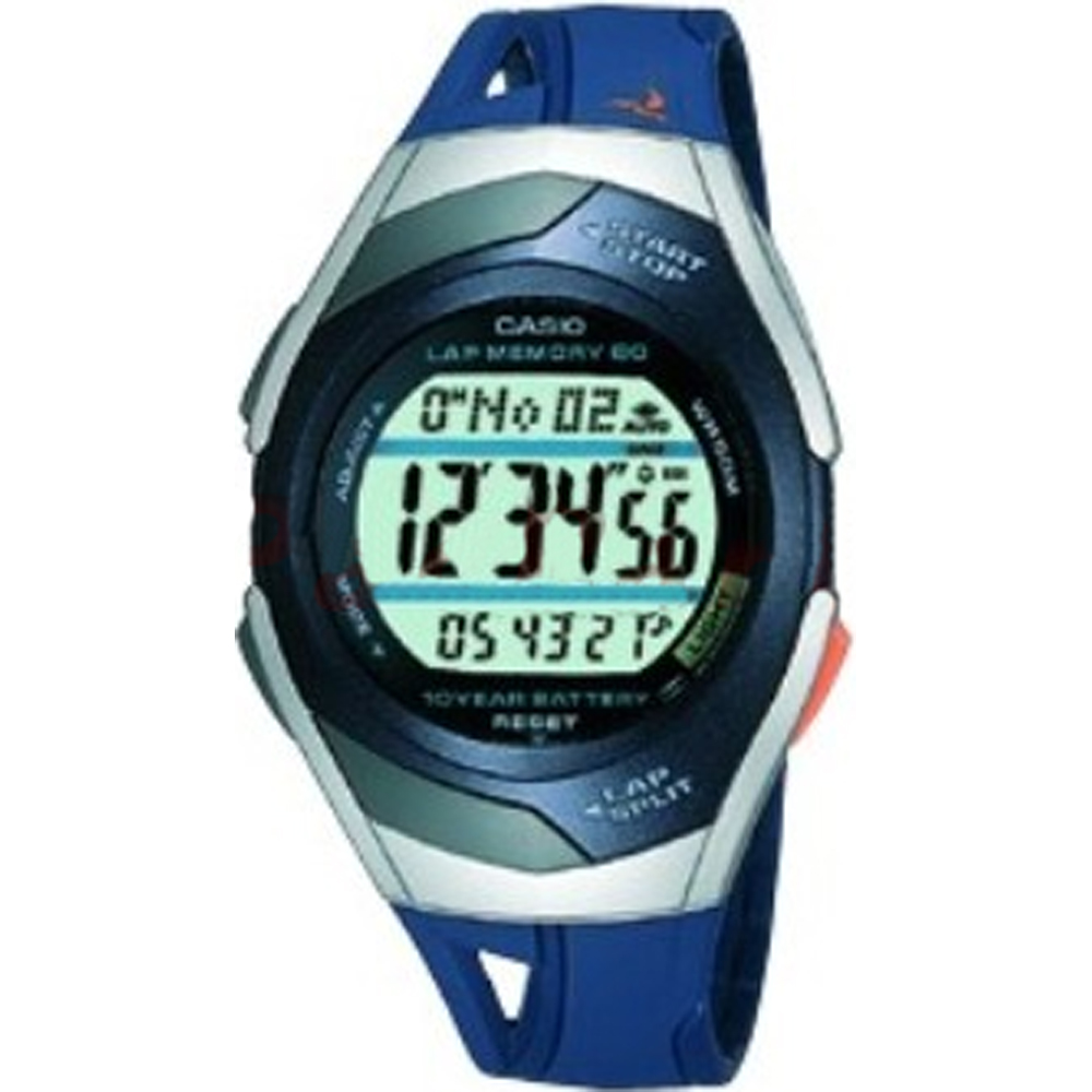 Casio Sport STR-300-2AV Horloge