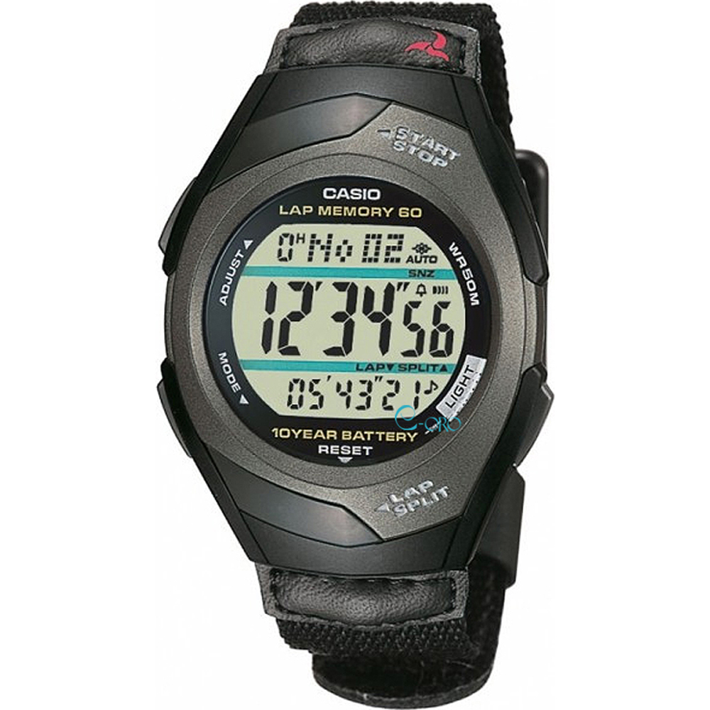 Casio Sport STR-300B-1VER STR300B-1V Horloge