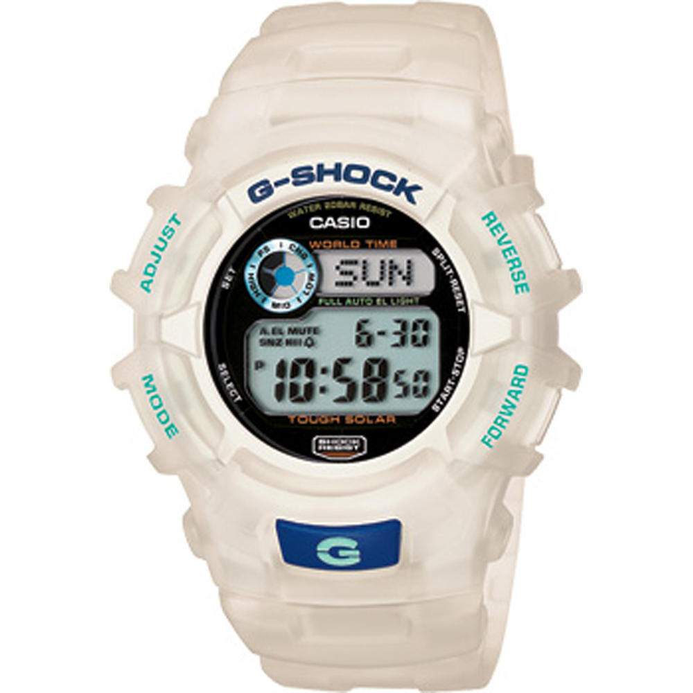 G-Shock G-2300EB-7 Tough Solar Horloge