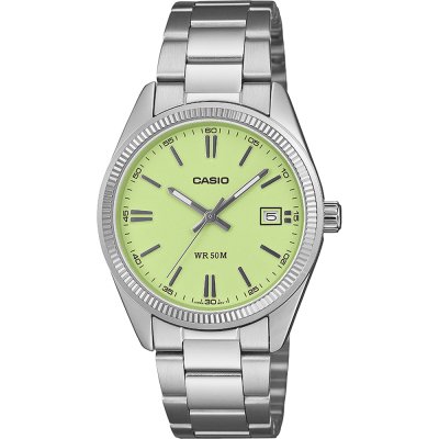 Casio Timeless UTP-1302PD-3A2VEF Classic Horloge