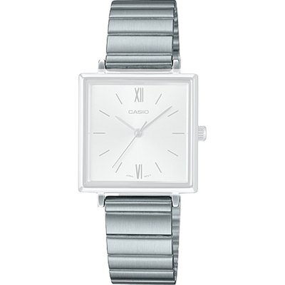 Casio 10576055 Vintage Edgy Horlogeband