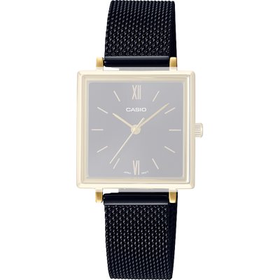 Casio 10576059 Vintage EDGY Horlogeband