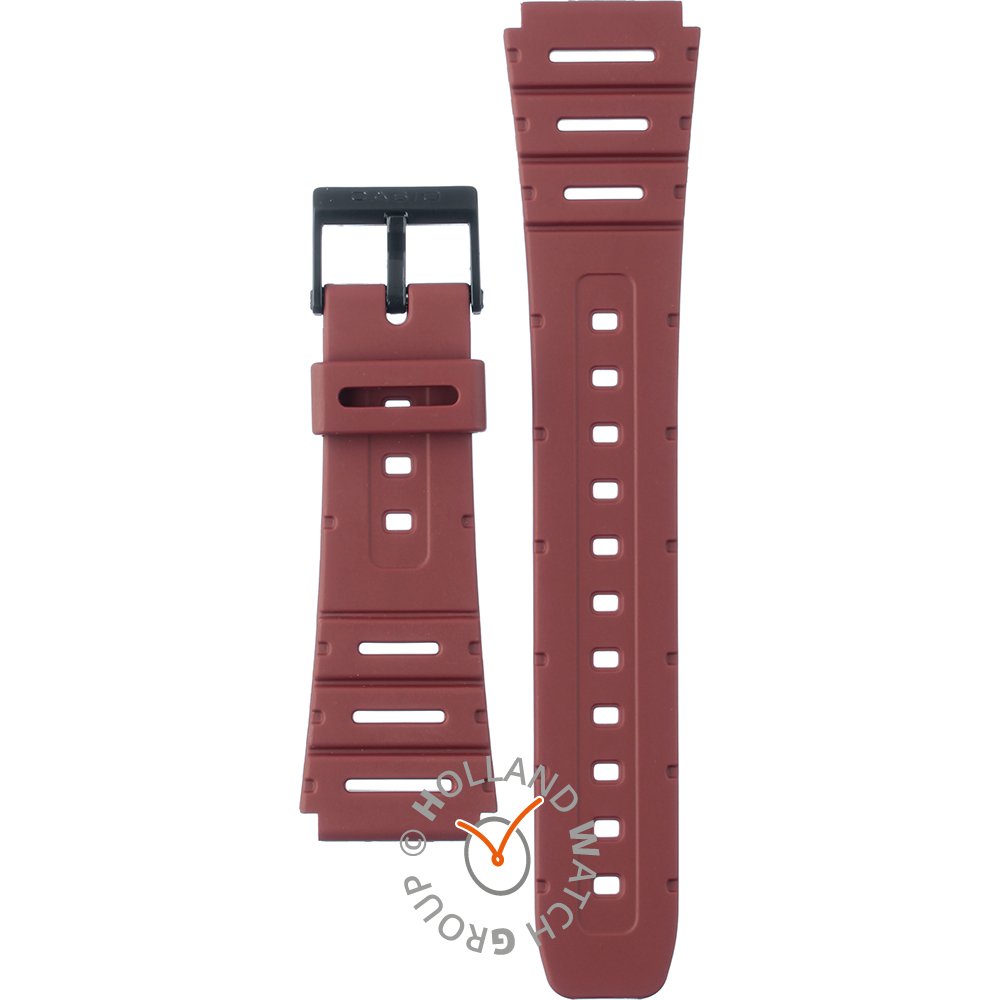 Casio 10595430 Vintage Edgy Horlogeband