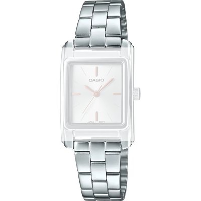 Casio 10602579 Vintage Edgy Horlogeband