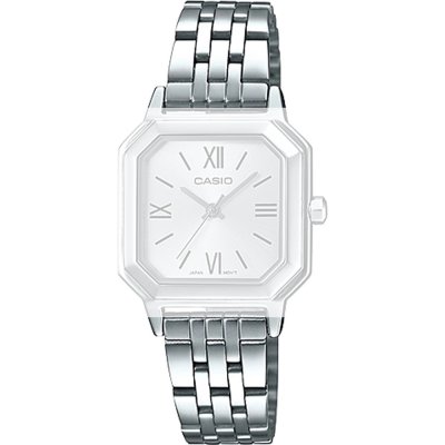 Casio 10608486 Vintage Edgy Horlogeband