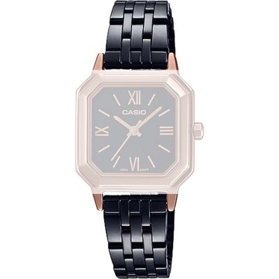 Casio 10608506 Vintage Edgy Horlogeband