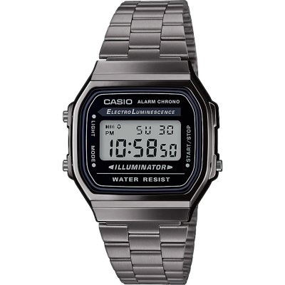 Casio Vintage A168WEGG-1A Vintage Iconic Horloge