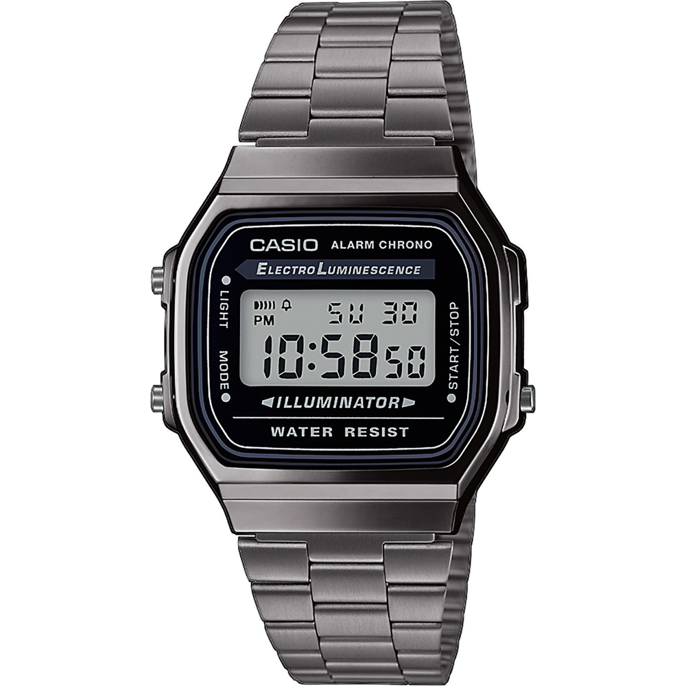 Casio Vintage A168WEGG-1AEF Vintage Iconic Horloge