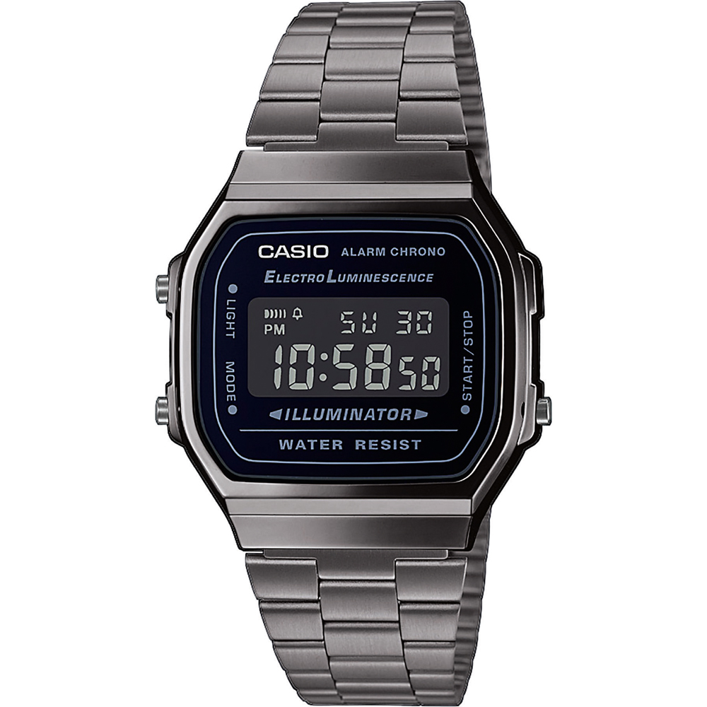 Casio Vintage A168WEGG-1BEF Vintage Iconic Horloge