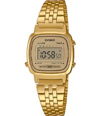 Casio Goud Horloges kopen • Gratis levering • Horloge.nl