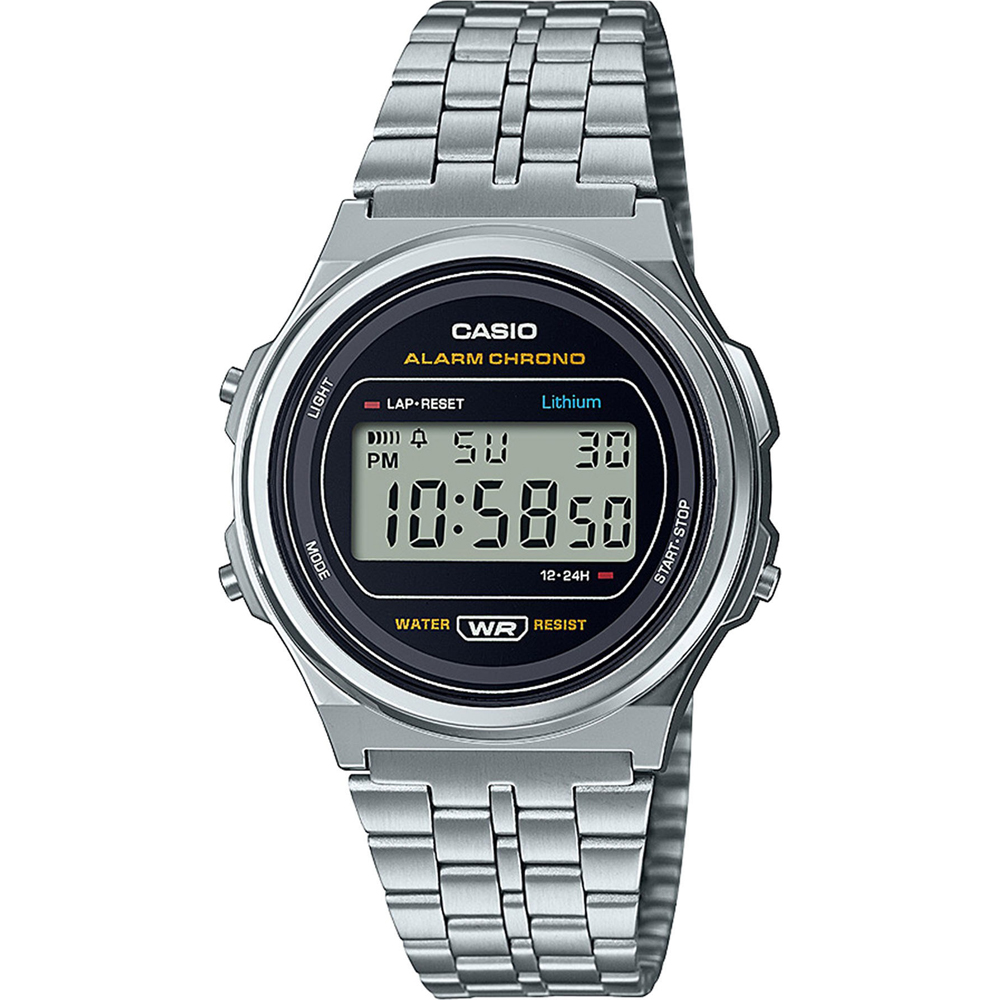 Casio Vintage A171WE-1AEF Vintage Series Horloge