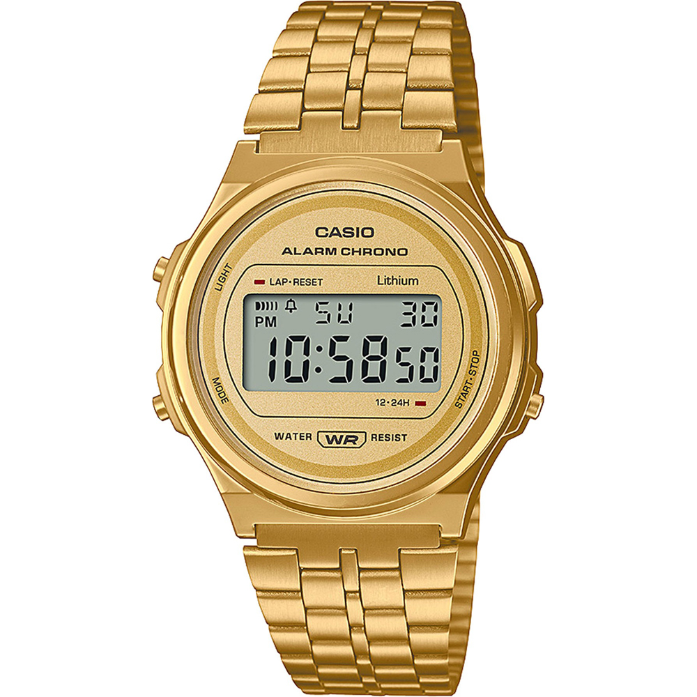 Casio Vintage A171WEG-9AEF Vintage Series Horloge