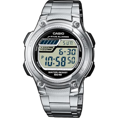 Casio Collection W-212HD-1AV W-212HD-1AVEF Horloge