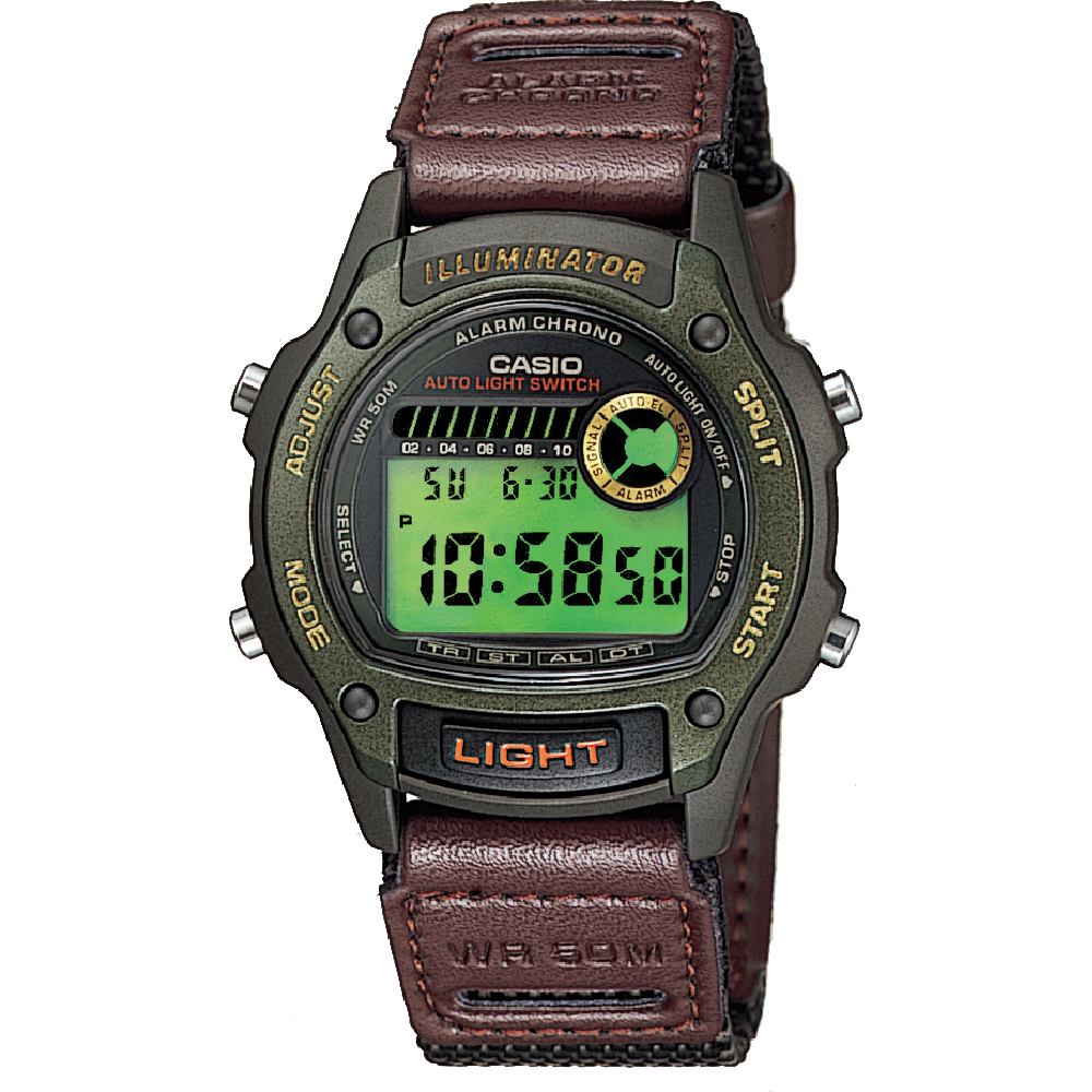 Casio W-94HF-3AV(3243) Horloge