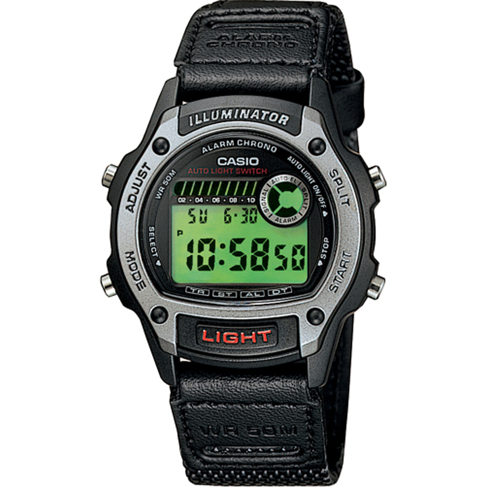 Casio W-94HF-8AV(3243) Horloge