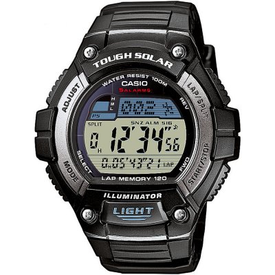 Casio Collection W-S220-1AV W-S220-1AVEF Horloge