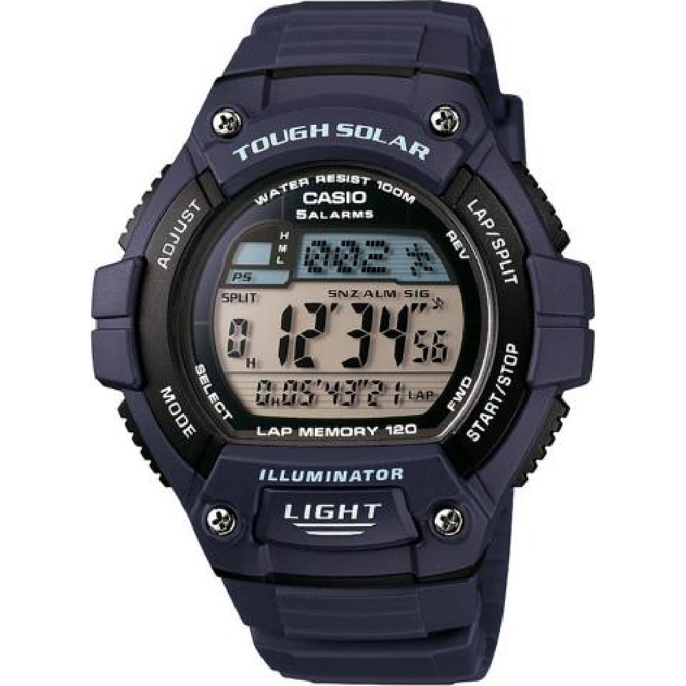 Casio Sport W-S220-2AV Horloge