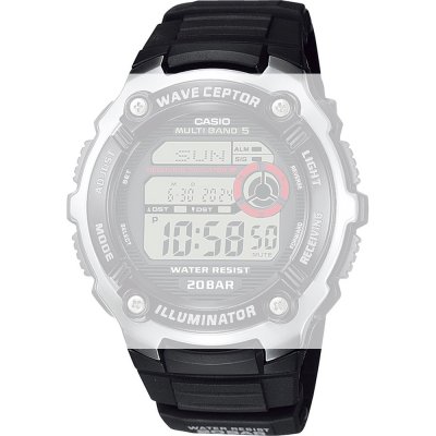 Casio 10318240 Wave Ceptor Horlogeband