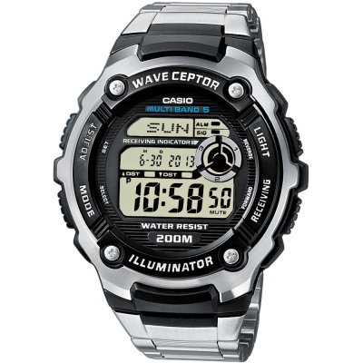Casio Collection WV-200DE-1AV Waveceptor Horloge