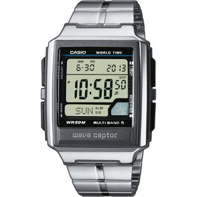 Casio Collection WV-59DE-1AV Waveceptor Horloge