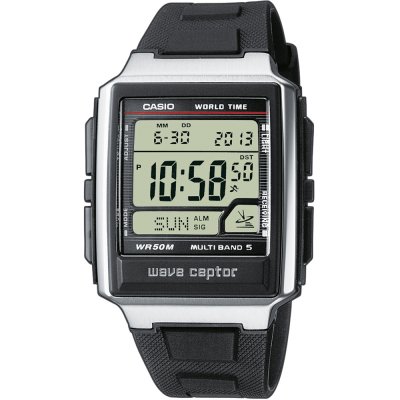 Casio Collection WV-59E-1AV Waveceptor Horloge