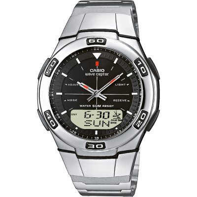 Casio WVA-105HDE-1AV WVA-105HDE-1AVER Horloge