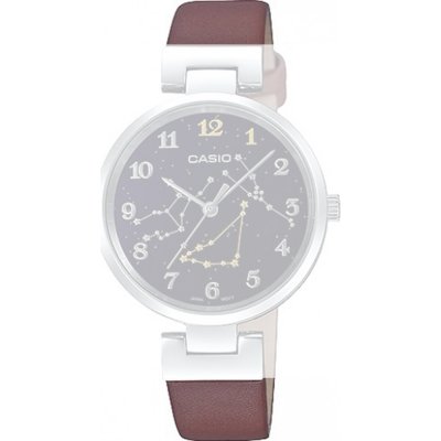 Casio 10589284 Zodiac Horlogeband