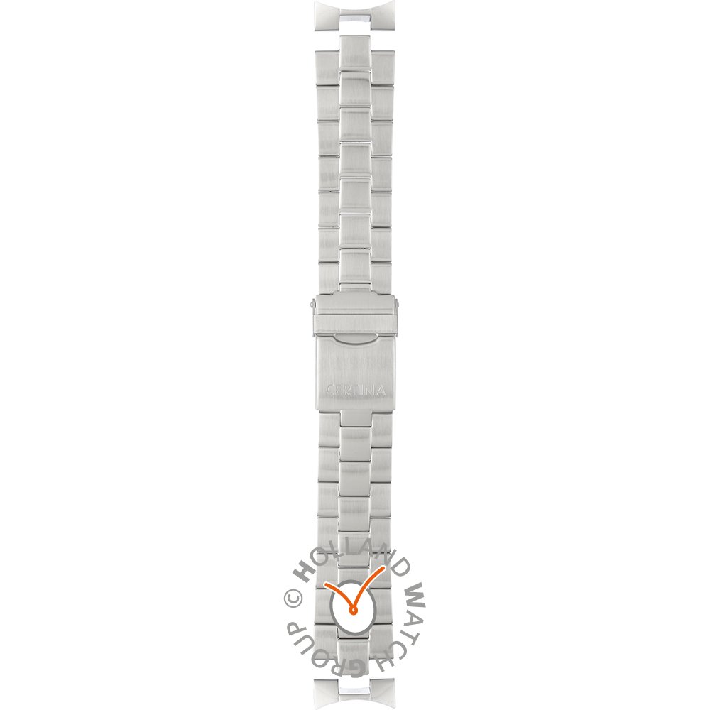 Certina C605007714 C-Sport Horlogeband