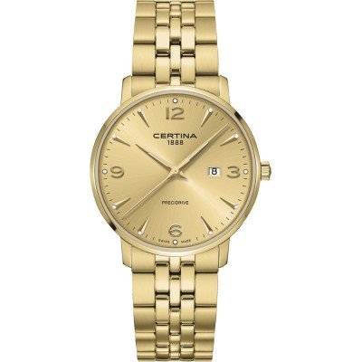 Certina DS Caimano C0354103336700 Horloge