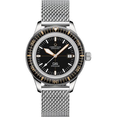 Certina DS PH C0364071105001 DS PH 200 Ceramic Horloge