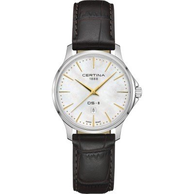 Certina DS-8 C0450101611100 Horloge