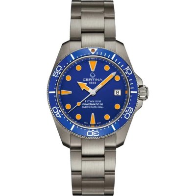 Certina DS Action C0488074404100 Horloge
