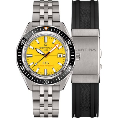 Certina DS PH C0506074436102 DS Super PH2000M Horloge