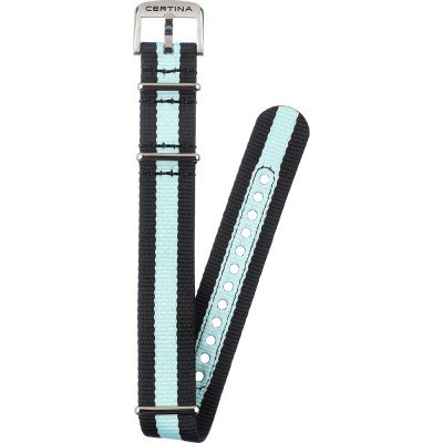 Certina Straps C604023408 DS Action Horlogeband