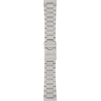 Certina Straps C605011088 Ds Podium Square Horlogeband
