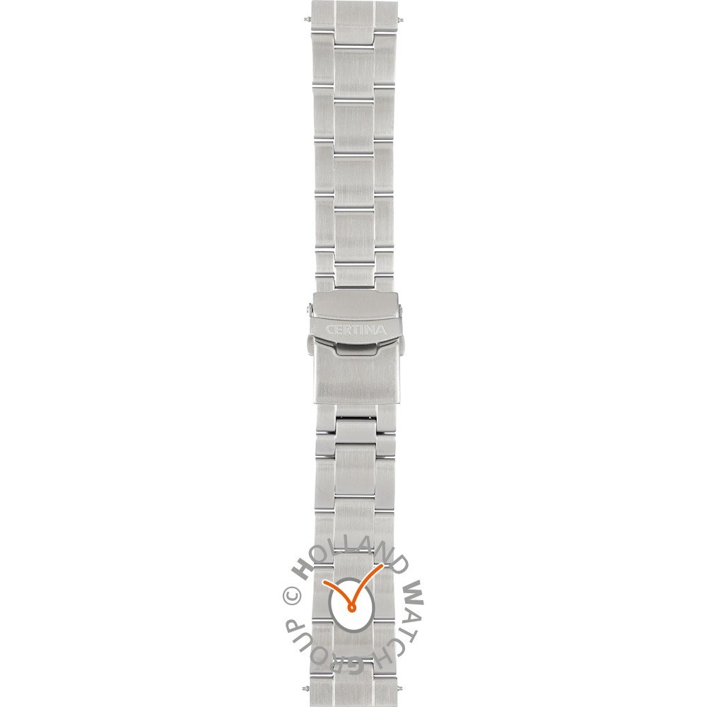 Certina Straps C605014495 Ds Royal Horlogeband